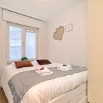 Cozy Apartment With Sea-view 1 min From Beach