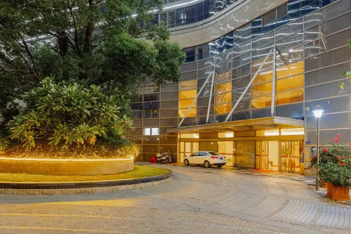 Shuangqian Scenic Apartment