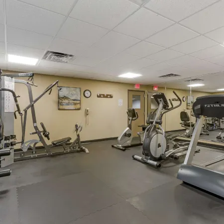 Best Western Plus Raton Hotel