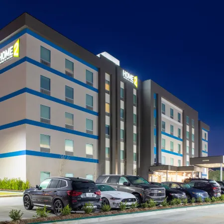 Home2 Suites by Hilton Baton Rouge Citiplace