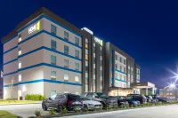 Home2 Suites by Hilton Baton Rouge Citiplace Отели в г. Батон-Руж