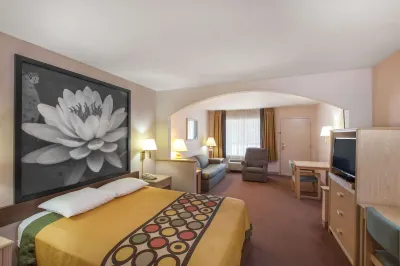 Super 8 by Wyndham Jasper TX Hotels in Jasper County