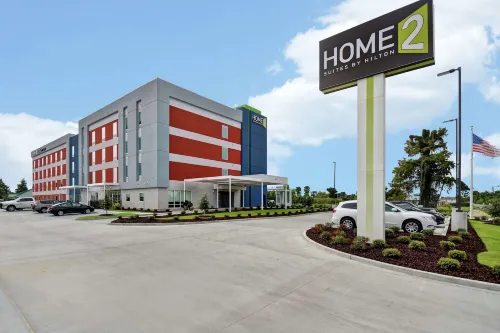 Home2 Suites by Hilton Harvey New Orleans Westbank Hotels in Harvey