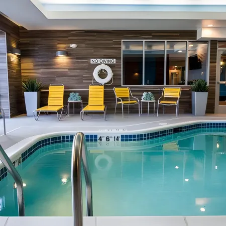 Fairfield Inn & Suites Lincoln Southeast