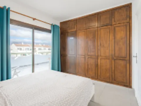 Parque Don Jose Vista Teide