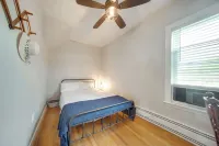 Historical Magnesia Springs Home, Near Kayaking! Hotels in Washington Township