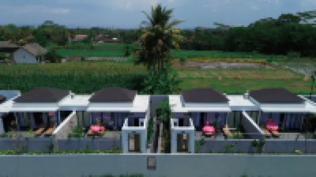 Ubu Villa Amarta Hotels in Sleman