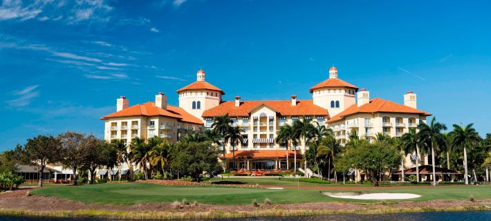 The Ritz-Carlton Naples, Tiburón Hotels in Naples