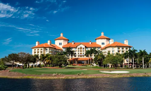 The Ritz-Carlton Naples, Tiburón