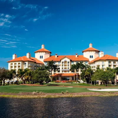 The Ritz-Carlton Naples, Tiburón Hotels near Walgreens