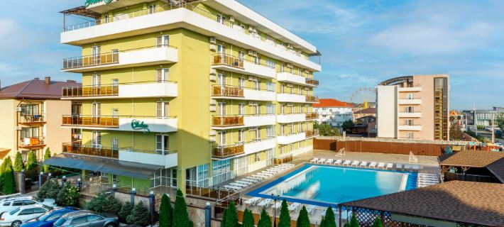 Hotel Relax โรงแรมในวิตยาเซโว