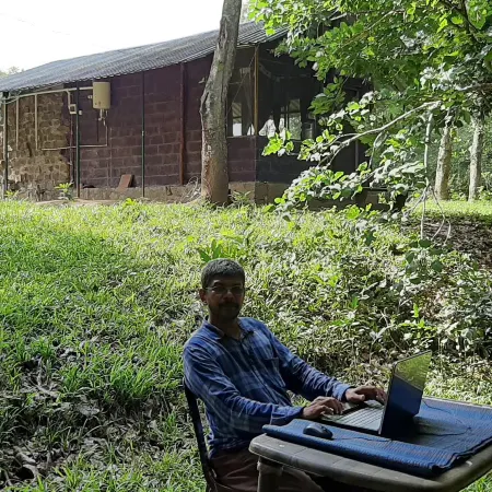 Deep Jungle Home