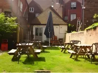 The Abbey Hotel Hotels in Battle