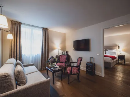 Hôtel Cour du Corbeau Strasbourg - MGallery Collection