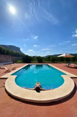 Rustic Charm, Olivo Suite with Private Bathroom and Unique Views  호텔