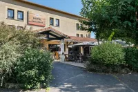 Greet Hotel Massieux Lyon Nord Hotels in Monthieux