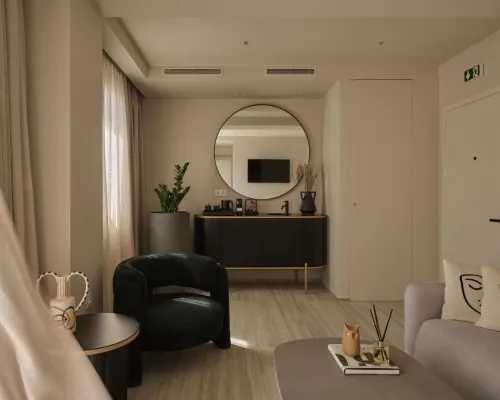 Vision Omonia Rooms Photos
