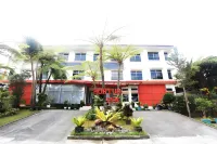 Hortus Inn Tawangmangu Hoteles en Kalisoro