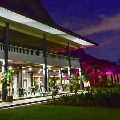 Cinta Sayang Resort Hotel Exterior