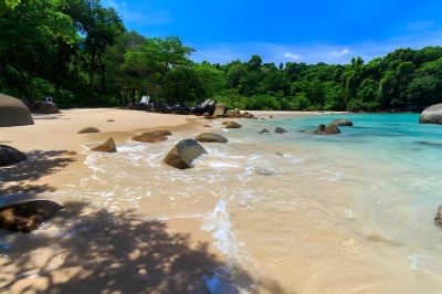 ホテル周辺 ザ リーフ オーシャンサイド リゾートの写真