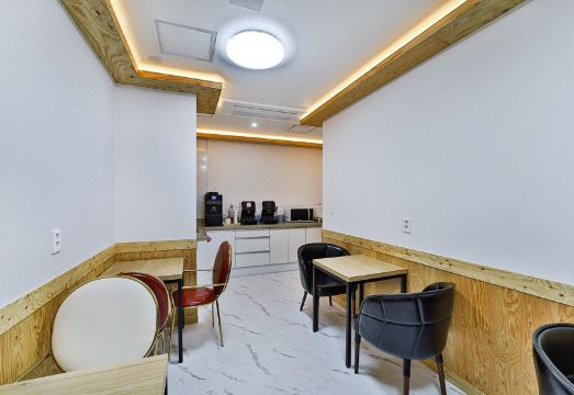 김천 스위트호텔 실내