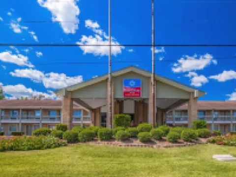 SureStay Plus by Best Western Beaumont Hotels in Beaumont