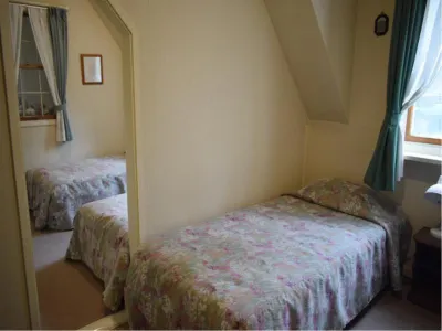 Pension Prince Edward Hotels in 