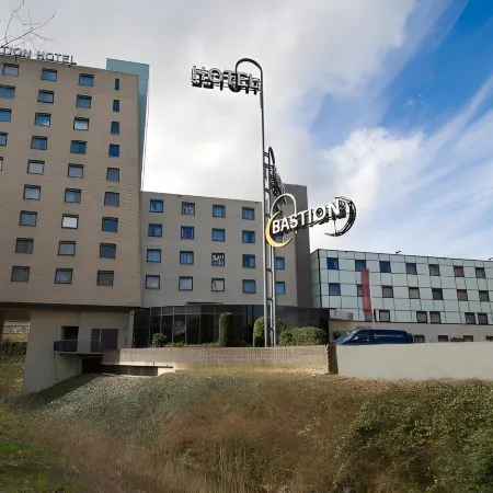Bastion Hotel Amsterdam Amstel Отели рядом с достопримечательностью «Зяудост»