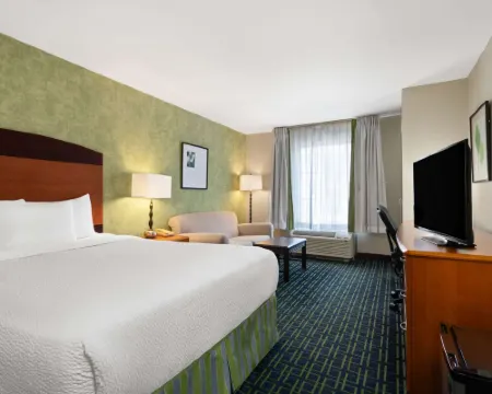 Wyndham Garden Monterrey Aeropuerto Hotels in Apodaca