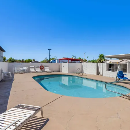 Super 8 by Wyndham Goodyear/Phoenix Area