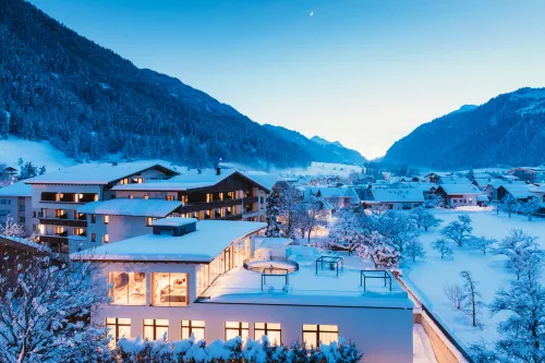 Gartenhotel Linde Hotels in Fendels