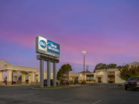 Best Western CottonTree Inn Hotels in Rawlins