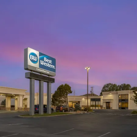 Best Western CottonTree Inn
