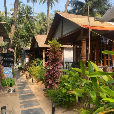 Tropical Bay