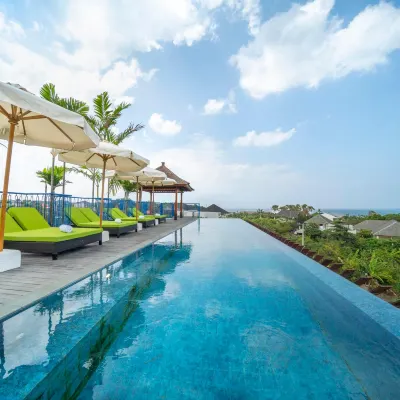 Atap Beach Resort Canggu by Ini Vie Hospitality Hotels in der Nähe von Echo-Strand