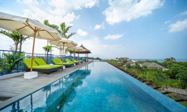 Atap Beach Resort Canggu by Ini Vie Hospitality