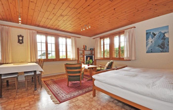 Chalet Bodenweg