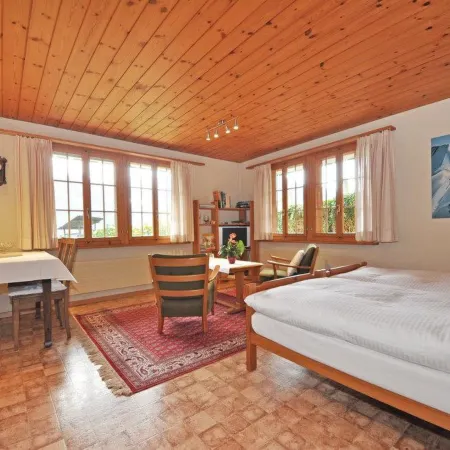 Chalet Bodenweg Hotels in Frutigen