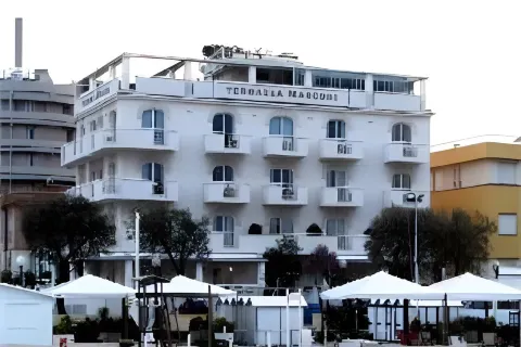 Terrazza Marconi Hotel&Spamarine
