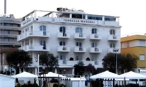 Terrazza Marconi Hotel&Spamarine