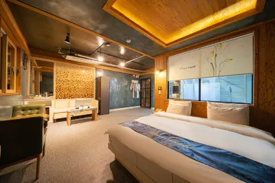 Cheongju Show Hotel Hotel a Cheongwon-gu