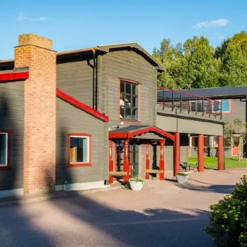 Gylle Hotell & Restaurang Brödernas