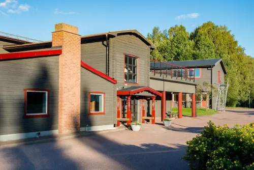 Gylle Hotell & Restaurang Brödernas Hotels in Borlange