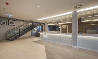 Hampton by Hilton Stuttgart City Centre