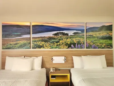 Days Inn by Wyndham Lumberton Hotels in Lumberton