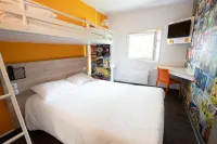 Hotelf1 Brive Ussac Hotels in Ussac