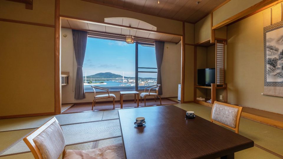 Sun Marine Kesennuma Hotel Kanyo