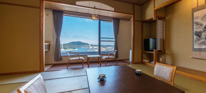 Sun Marine Kesennuma Hotel Kanyo Hotels in Kesennuma