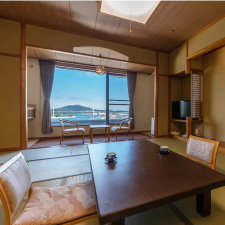 Sun Marine Kesennuma Hotel Kanyo