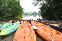 Camp Riveredge Paradise Hotel a Uttara Kannada